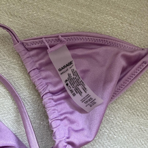 2 FOR $15✨ Garage Bikini Top - Picture 3 of 3